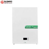 Quality 200Ah 48V 100Ah Lifepo4 Battery Powerwall Lithium Ion Battery For Home Solar for sale