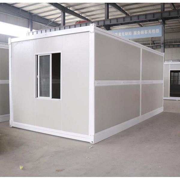 Quality Lightningproof Prefabricated Expandable Prefab Homes Temporary Construction Site for sale
