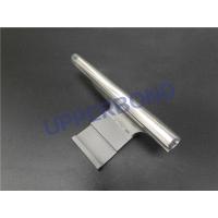 China 7.8mm Dia Steel Tongue Piece Tobacco Machinery Spare Parts factory