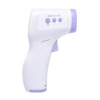 Quality Handheld Baby Forehead Thermometer / Medical Children'S Forehead Thermometer for sale