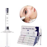 China Sexy Skineance Serum Small Molecule Wrinkle Hyaluronic Acid Nose Dermal Fillers For Beast Buttock Enlargement factory