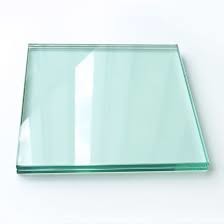 Quality 4mm 5mm 6mm Clear Tempered Laminated Glass Superior Heat Resistant Safety Glass for sale