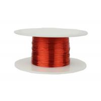 China 0.012 - 4.5mm High Temperature Insulated 	Voice Coil Wire  For Solenoid Coils factory