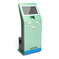 Quality Custom Self Service Check In Kiosk Hotel With Touch Monitor Receipt Thermal for sale