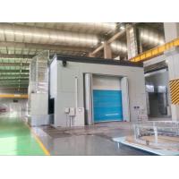 China Military Paint Booth For Tank Painting Equipments For Military Factory factory