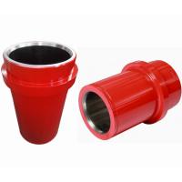 Quality BOMCO F1600 Mud Pump Spare Parts Bi Metal Liners For Oil Drilling for sale