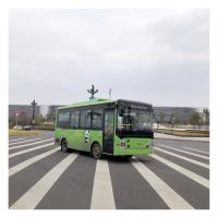 Quality 6.6m Electric City Automatic Transmission Bus 24 Seats 200km for sale