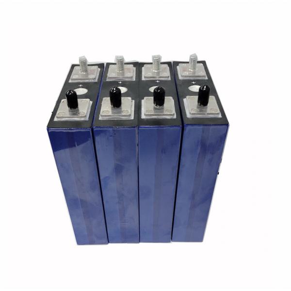 Quality 3000 Times 3.2V 50Ah Prismatic Cells M8 LiFePO4 Lithium Iron Phosphate Battery for sale