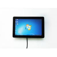Quality 500 Nits Brightness Capacitive Touch Monitor Industrial Display 10.1 Inch USB for sale