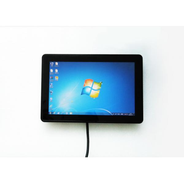 Quality 500 Nits Brightness Capacitive Touch Monitor Industrial Display 10.1 Inch USB Powered for sale