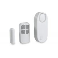 China 20m Remote Control House Alarm Systems High Sensitive With AAA Battery home security wireless for sale