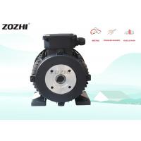 China 5.5kw/7.5kw Hollow Shaft Motor Copper Winding Aluminum Housing For Washer Pump factory
