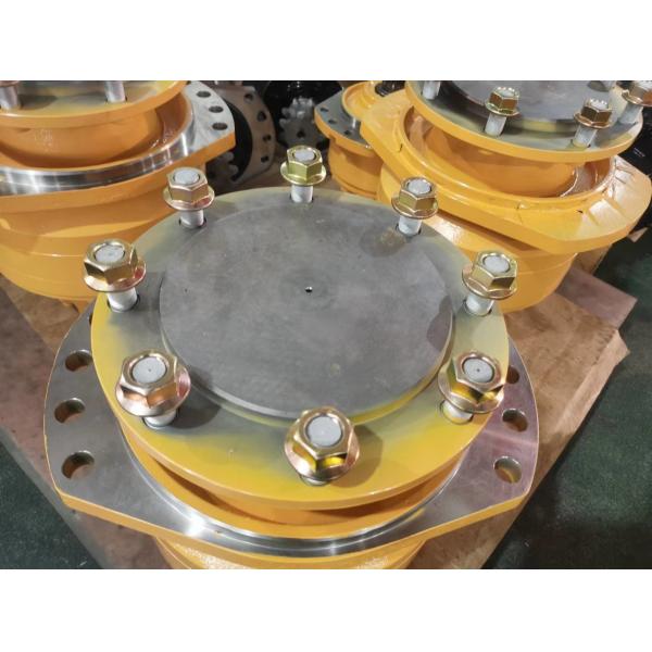 Quality Helm Tower Replace Poclain Ms18 Hydraulic Drive Radial Piston Shaft Motor Single Double Speed for sale