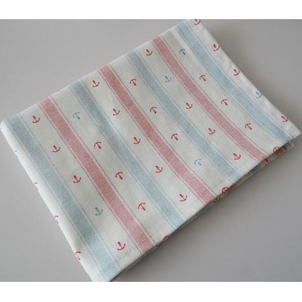 Quality Printing Style Rectangle Cotton Kitchen Towels With 30% Linen Cloth Material for sale