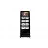 China 21.5 Inch Kiosk Digital Signage Cell Phone Charging Station In Public factory