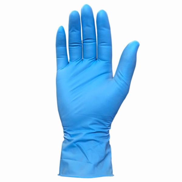 Quality AQL1.5 Disposable Latex Examination Gloves for sale