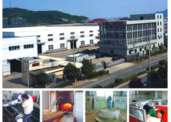 China Factory - LIANZHONG INDUSTRY CO.,LIMITED