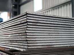 Quality Cold Rolled Stainless Steel Sheet Plate ST12 Q345e Low Temperature Resistant for sale