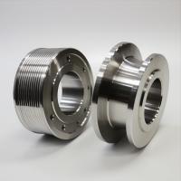 China Order CNC Parts Custom Metal Parts Fabrication Stainless Steel Machining Metal Parts for sale