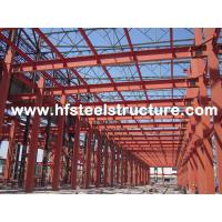 China PPGI Steel Panels Wall Prefabricated Commercial Steel Factory With Fire Resistenc Treatment factory