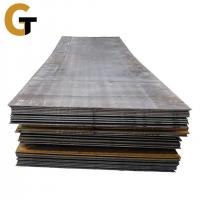 Quality High Carbon Steel Plate For Low Temperature Service Ss400 Astm A36 Ms Roofing for sale