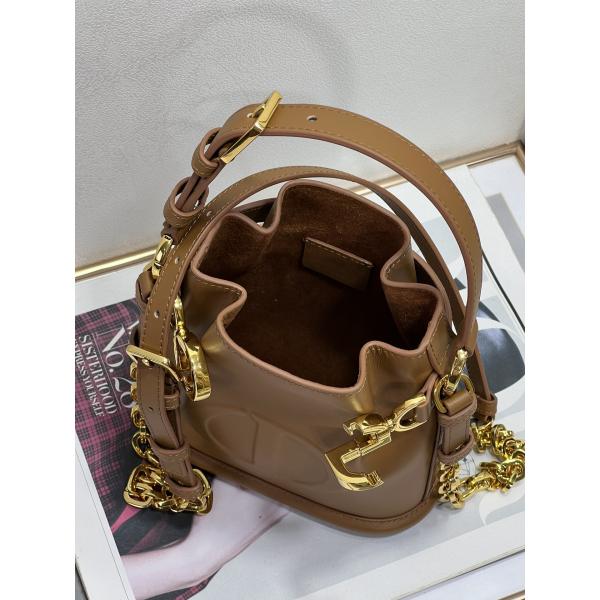 Quality Embossed C'est Dior Bag Gold Saddle CD Christian Dior Sport Bag Calfskin for sale