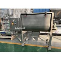 China Stainless Steel 12000L Blender Mixer Machine Volume Spice Grains Powder Blender factory