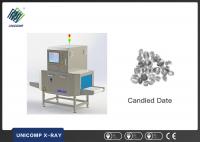 China Matters Food Foreign Materials excellent operability X Ray Detection and Inspection Systems factory