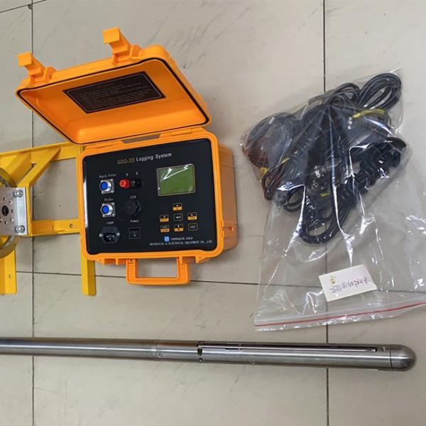 Quality 300m Geophysical Well Logging Equipment Magnetic / Electrical / Nuclear for sale