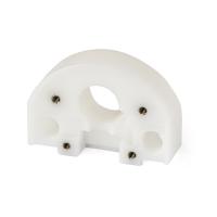 Quality Custom Precision Plastic CNC Machined Parts For POM Delrin Acrylic for sale