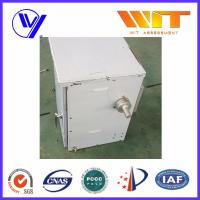 China Manual / Motor Operating Mechanism Box Used in Isolator Disconnect Switch factory