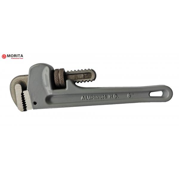 Quality Aluminum Pipe Wrench 8