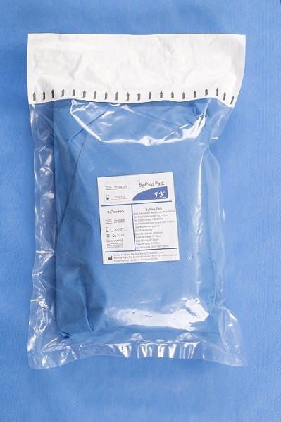 Quality By-Pass Custom Surgical Packs , Wrapping Surgical Packs High Efficiency for sale