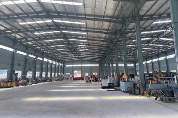 China Factory - Xian WAGE Traffic Infrastructure Installation Co., Ltd.