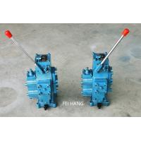 Quality WINCH CONTROL BLOCK CONTROL VALVE WINDLASS MANUAL PROPORTIONAL FLOW CONTROL for sale