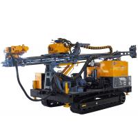 Quality SD1200 Crawl Diamond Hydraulic Core Drilling Machine Drilling Angle 60° - 90° for sale
