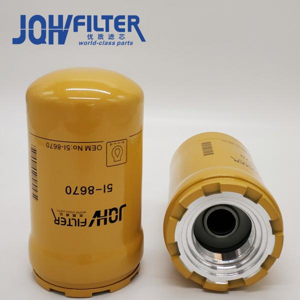 Quality 5I-8670 5I8670  Oil Filter , 5I8670X KHJ10950 BT9464 HF35519 Oil Hydraulic Filter for sale