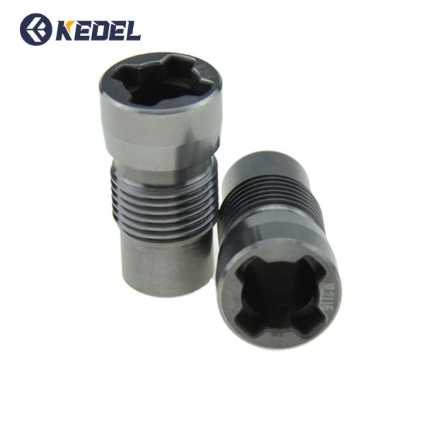 Quality Tungsten Carbide PDC Drill Bit Nozzle Hard Alloy Nozzle for sale