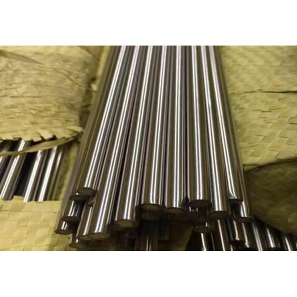 Quality Bright Annealing Duplex 2507 Round Bar 316 316l Stainless Steel Rod for sale