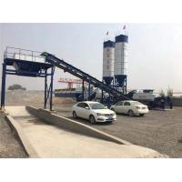 Quality High Productivity 800t/H Stabilized Soil Mixing Station With Four Hoppers for sale