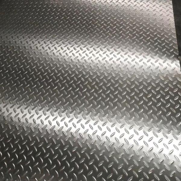 Quality 2mm Decorative Stainless Steel Sheet Ss304 Diamond Sheet Metal for sale