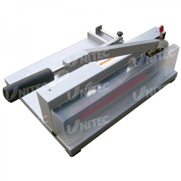 Quality Manual Paper Cutting Machine , Electric Paper Cutters Heavy Duty XD-320 for sale