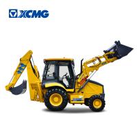 China XCMG XC870K Farm Mini Tractor With Backhoe And Front End Loader factory