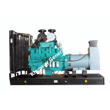 Quality 750KVA 600KW Containerization Silent Cummins Diesel Generator For Construction for sale