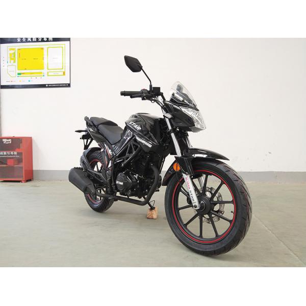 Quality 150 Cc 250 Cc Naked Sport Motorcycle Alloy Wheels With Digital Meter for sale
