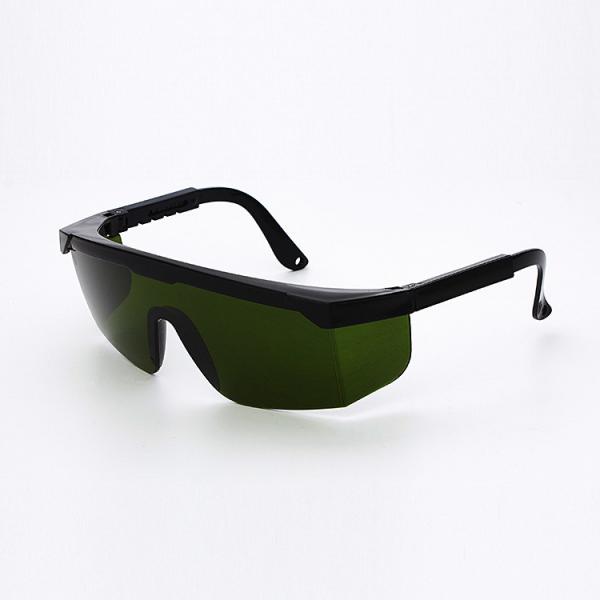 Quality Plastic Protective Safety Glasses eye protection glasses CE EN166 Certified for sale