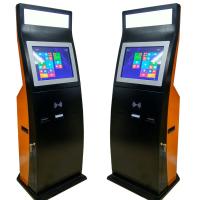 China 19inch  Cash payment machine coin payment machine for sales for retail store for sale