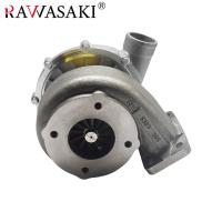 China IVECO K27.2 4852496 5327 988 7008 4798797 Engine Turbo Chargers for sale