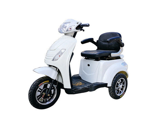 Quality Adult 3 Wheel Electric Mobility Scooter Bike Trike Physically Challenged Trike for sale