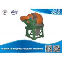 Quality Vertical Ring Pulsating High Gradient Magnetic Separator For Spodumene for sale